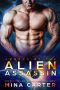 [Warriors of the Lathar 05] • Adored by the Alien Assassin (Warriors of the Lathar Book 5)